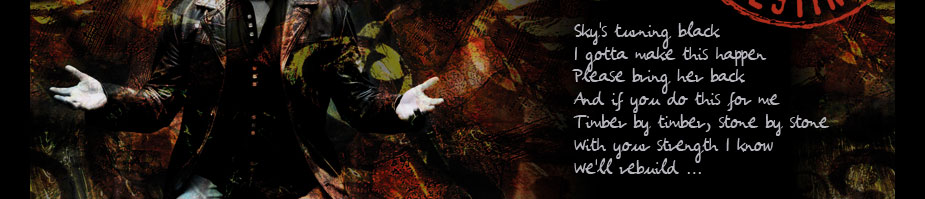 Bruce Guthro :: No Final Destination :: Tour